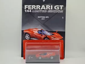 Ferrari Daytona SP3 2021 - Ferrari GT Limited Edition Centauria 1:64 1/64 - Foto 1 di 1