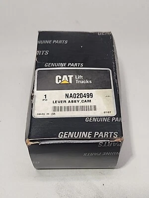 CAT NA020499 CAM/RETURN LEVER ASSEMBLIES - Image 1 of 3