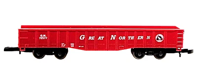 Z Scale Marklin Mini-Club 81535 GN Gondola - Image 1 of 4