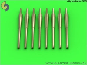 Cañones MASTER SM-700-042 - 1:700 para cañones británicos 120 mm/45 QF Marks IX, XII - Imagen 1 de 3