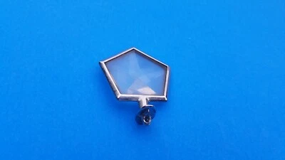 Chrysler New Yorker Pentastar 1988-1991 capó delantero emblema insignia símbolo fabricante de equipos originales B30 Foto 1 de 3