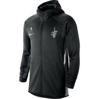 jaqueta nike cleveland cavaliers therma flex showtime masculina