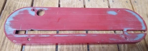 Delta Rockwell Contractor & Unisaw Table Saw Throat Plate Insert 422040632001 - Picture 1 of 10