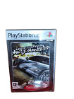 Need For Speed Most Wanted Platinum Sony Playstation 2 Complete + Manual CIB PAL