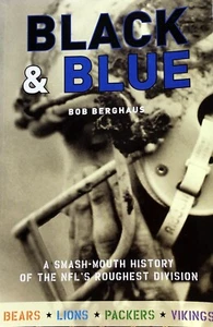 Black and Blue by Bob Berghaus, SC, Illust. 1st 1st BRAND NEW (2007) - Picture 1 of 12
