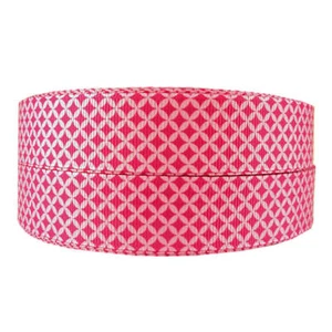 WD2U 5 Yards 7/8" Sortiert Bedruckt Ripsband Yardage Zum Selbermachen Haarschleifen Handwerk - Bild 1 von 4