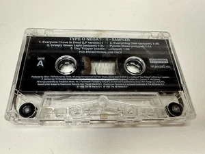 Type O Negative Sampler Cassette Promoting World Coming Down 1999 - Tape Only - Picture 1 of 2
