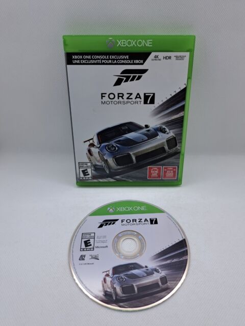 Forza Motorsport 7 (Ultimate Edition) - Xbox One – J&L Video Games New York  City