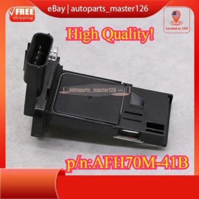 For Honda Accord Crosstour 2010-2011 Mass Air Flow Sensor AFH70M-41B AFH70M-41C - Image 1 of 4
