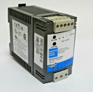 AUTO DIRECT RHINO INDUSTRIAL POWER SUPPLY PSP24-060S