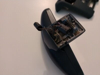 ✅ 90-95 Mercedes R129 SL300 SL500 motorized Interior Rear View Mirror 1298110131 - Image 1 of 4