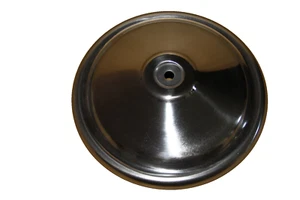 KLASSIKER FIAT 500 L RADNABENDECKEL RADZIERBLENDE *STAHL* BRANDNEU - Bild 1 von 3