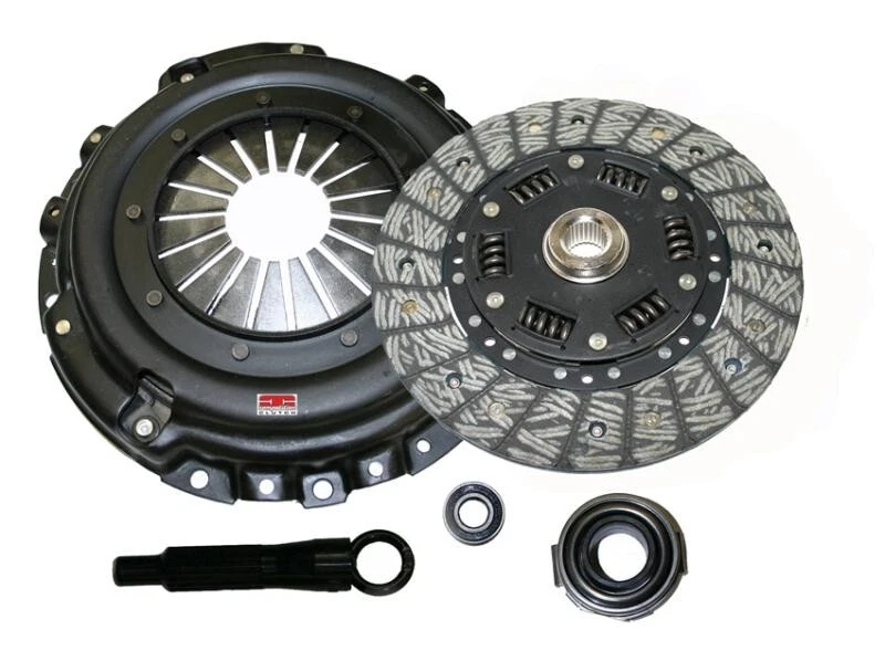 Комплект сцепления Competition Clutch подходит для Lexus SC300 Stage 2 Steelback Plus 1992-1997 годов выпуска - Изображение 1 из 1