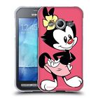 OFFICIAL ANIMANIACS GRAPHICS GEL CASE FOR SAMSUNG PHONES 4