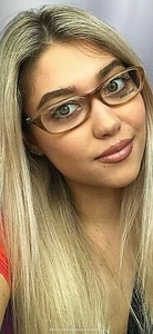 New Roberto Cavalli Bahamas RC 705 059 55mm Havana Women's Eyeglasses - Picture 1 of 12