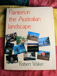 Painters in the Australian Landscape by Robert Walker (Hardcover, 1988) - Bild 1 von 7