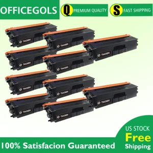 For Brother 10× TN436 Black Toner Compatible Printer MFC-L8610CDW HL-L8360CDW - Picture 1 of 1