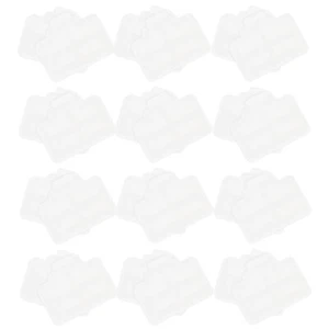 50 sztuk Interfejs routera Osłona wtyczki przeciwpyłowej Nasadki ochronne Ethernet - Zdjęcie 1 z 12