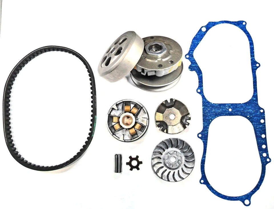 Kit de embrague de transmisión de 2 tiempos Polaris Sportsman 90, Predator 90, ATV Foto 1 de 1