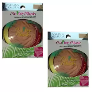 Pack of 2 Physicians Formula Murumuru Butter Blush, Natural Glow 6833 - Picture 1 of 5