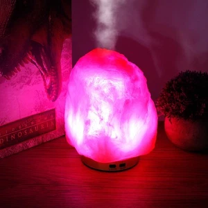 (EU Stecker)100ml Mini Ultraschall Aromatherapie Diffusor Luftbefeuchte KU - Bild 1 von 14