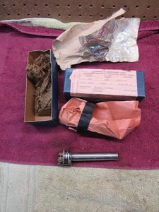 INTERRUPTOR DE TEMPERATURA TÉRMICO FENWAL 18424-1 B-47 AVIÓN BOEING 1952 DE COLECCIÓN - Imagen 1 de 9