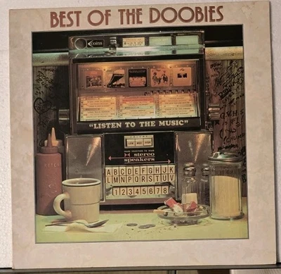The Doobie Brothers – Best Of The Doobies LP (Warner Bros BS 2978)  - Image 1 of 3
