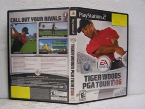 Tiger Woods PGA Tour 06 (PS2, 2005) CIB - Bild 1 von 2