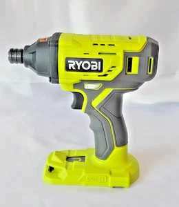 New Ryobi P235A P235AVN Cordless 1/4" Inch Impact Driver Bare Tool Only - Picture 1 of 5