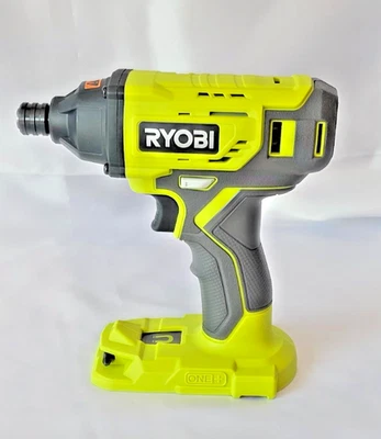 New Ryobi P235A P235AVN Cordless 1/4" Inch Impact Driver Bare Tool Only - Image 1 of 4