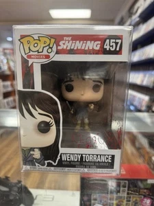 Funko Pop! Películas The Shining Wendy Torrance #457 Shelley Duvall 2017 abovedada - Imagen 1 de 6