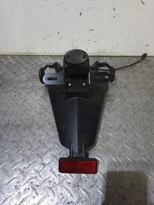 2006-2011 KAWASAKI NINJA ZX14R SUPORTE DE PLACA PROTETOR DE LAMA  - Imagem 1 de 4