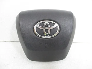 2020-2024 Toyota Highlander Driver Wheel Airbag Air Bag OEM LKQ - Picture 1 of 6