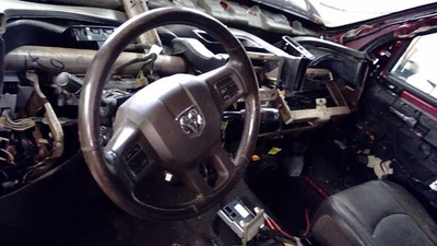二手方向盘气囊 适合:2012 Ram 道奇 3500 皮卡 驾驶轮 级 — 第 1/4 张图片