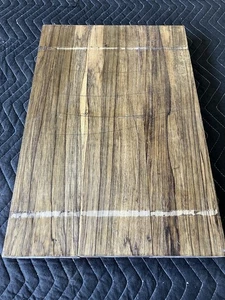 Black Limba E-Gitarren Korpus Rohling - Bild 1 von 13
