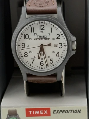 Timex® Men's Expedition Acadia Watch - TW4B08200JT- New! - Image 1 of 4