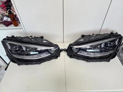 🚗PAR FAROS LED DIGITALES MERCEDES-BENZ CLASE S W223 A2239063305 A2239063405 Foto 1 de 4