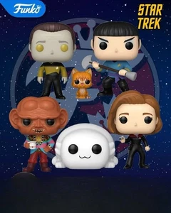*PRE-VENTA* Funko Pop! Television Star Trek - New Wave 2025 - NUEVOS Y SELLADOS - Imagen 1 de 16