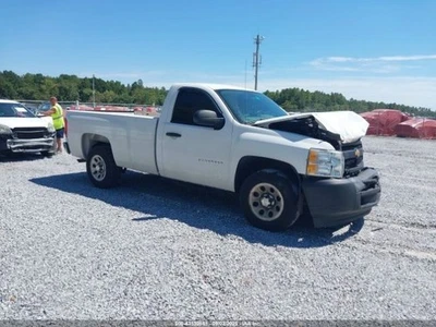 Steering Gear/Rack Power Rack And Pinion Fits 09-13 SIERRA 1500 PICKUP 1148409 Foto 1 de 4