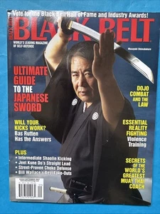 Black Belt Magazine September, 2007 - Picture 1 of 1