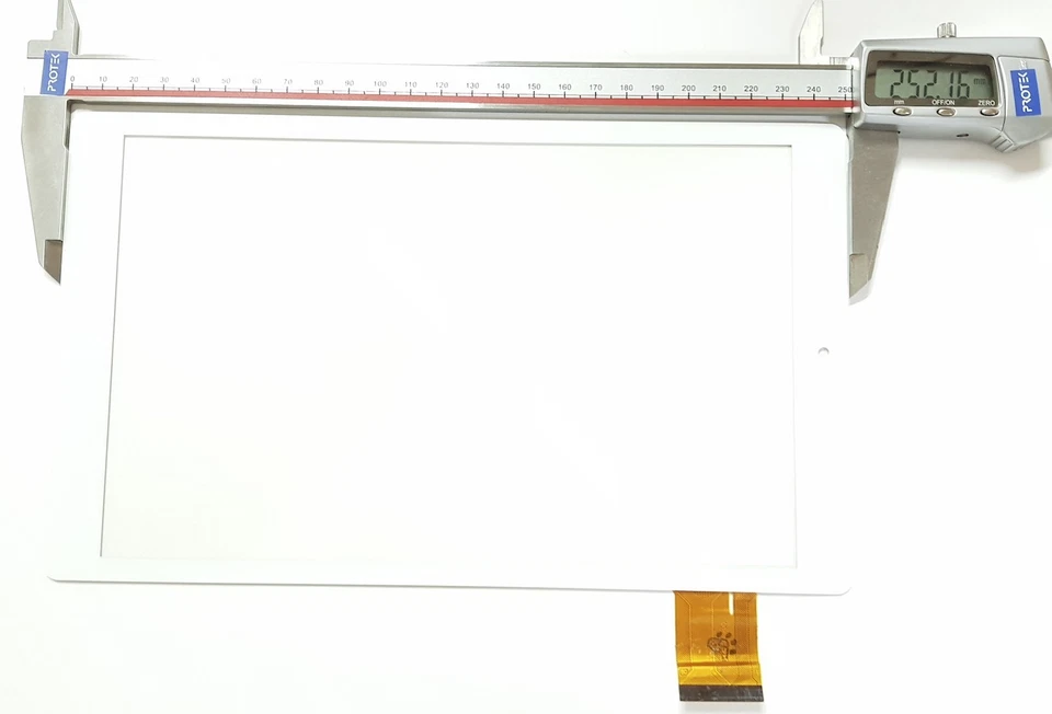 Blanc:ecran tactile touchscreen 10inch Qilive MY16QF2 864464 OLM-101C0526-GG - Photo 1/1