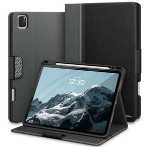 Kingblanc Hülle schwarz/grau für das iPad Pro M4 13 Zoll - Bild 1 von 10