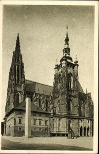 12 alte Ak Praha Prag Tschechien, diverse Ansichten - 35576 - Bild 1 von 12