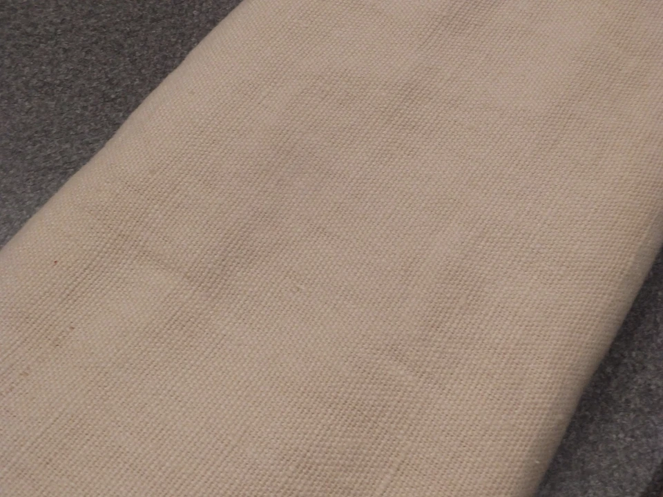 Corredor de mesa Pottery Barn de lino cáñamo - Elige color - Nuevo sin etiquetas Foto 1 de 1