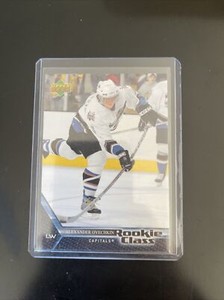 Upper Deck 2005-06 Upper Deck Rookie Class NHL - Alexander Ovechkin Sports...