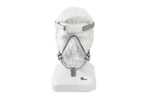 F1B Full Face Mask (Size: Medium) - Imagen 1 de 9