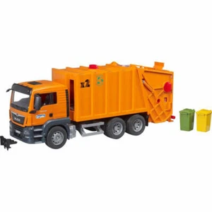 Bruder 03760 MAN TGS garbage truck - Picture 1 of 1