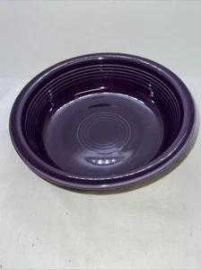Fiestaware Bowl "Mulberry" - Imagen 1 de 5