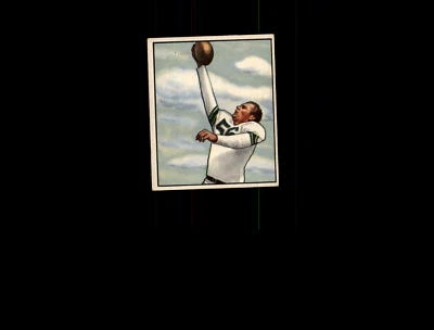 1950 Bowman 76 Bill Leonard RC VG-EX #D702389 - Image 1 of 2