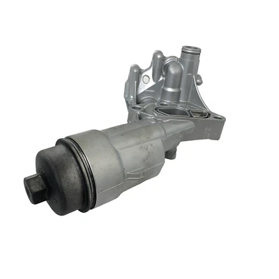 GM Engine Oil Cooler Filter Adapter 11-21 1.4L Encore Cruze Sonic Trax 55566784 Foto 1 de 4